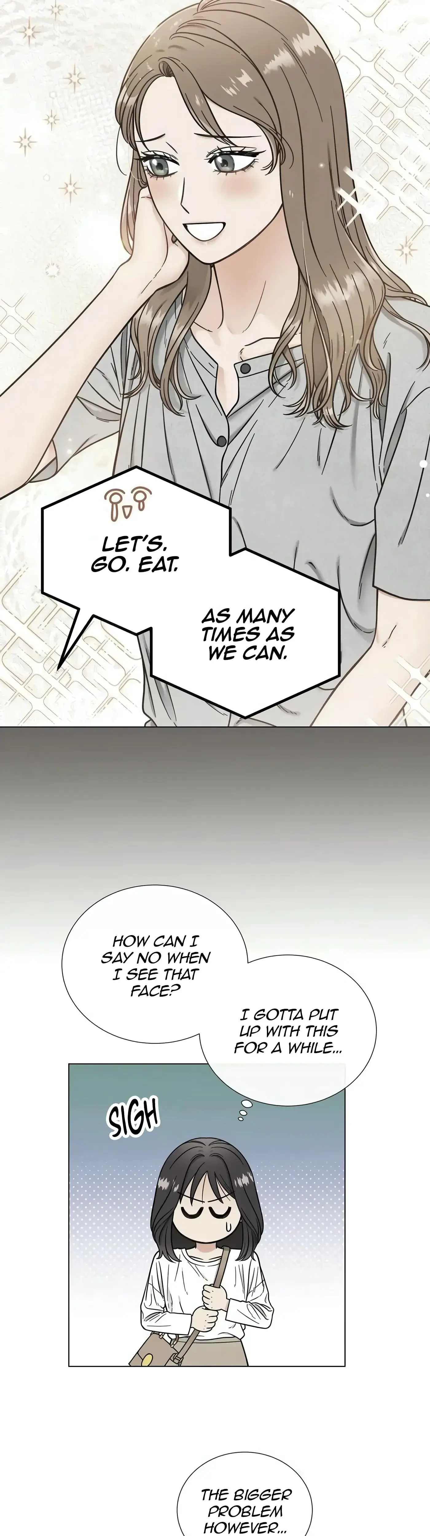 Other Than My Friends Sister Something Else Chapter 5 - Page 15