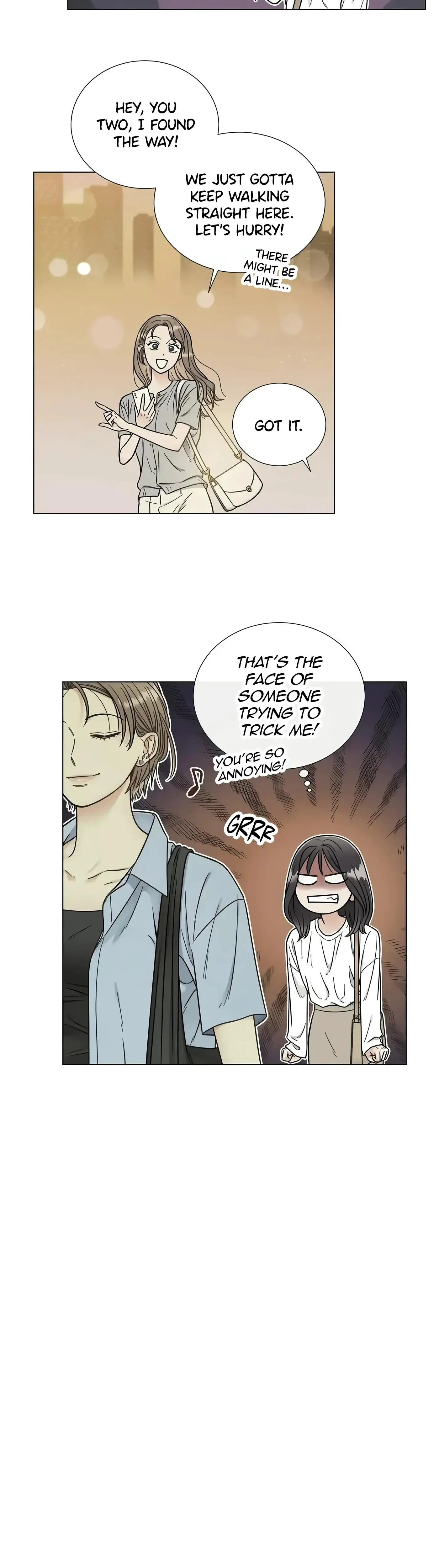 Other Than My Friends Sister Something Else Chapter 5 - Page 17