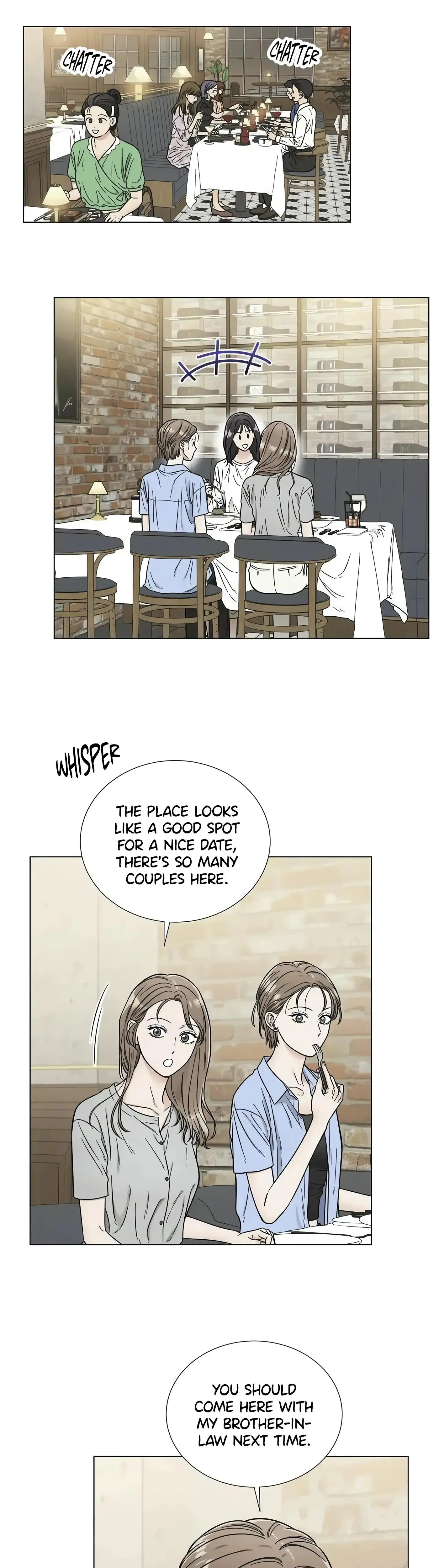 Other Than My Friends Sister Something Else Chapter 5 - Page 18
