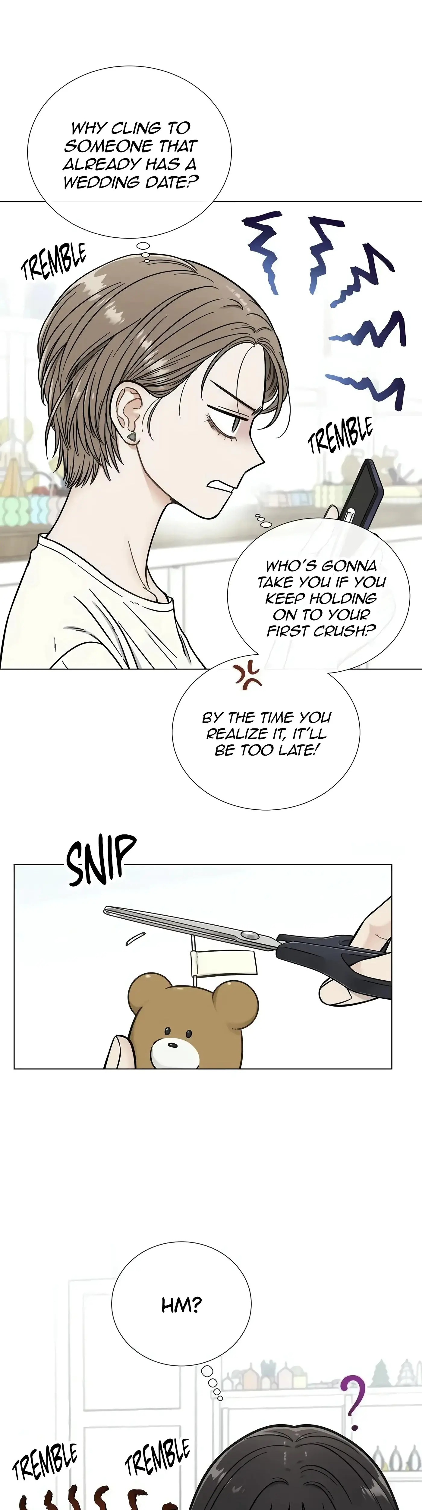 Other Than My Friends Sister Something Else Chapter 5 - Page 2