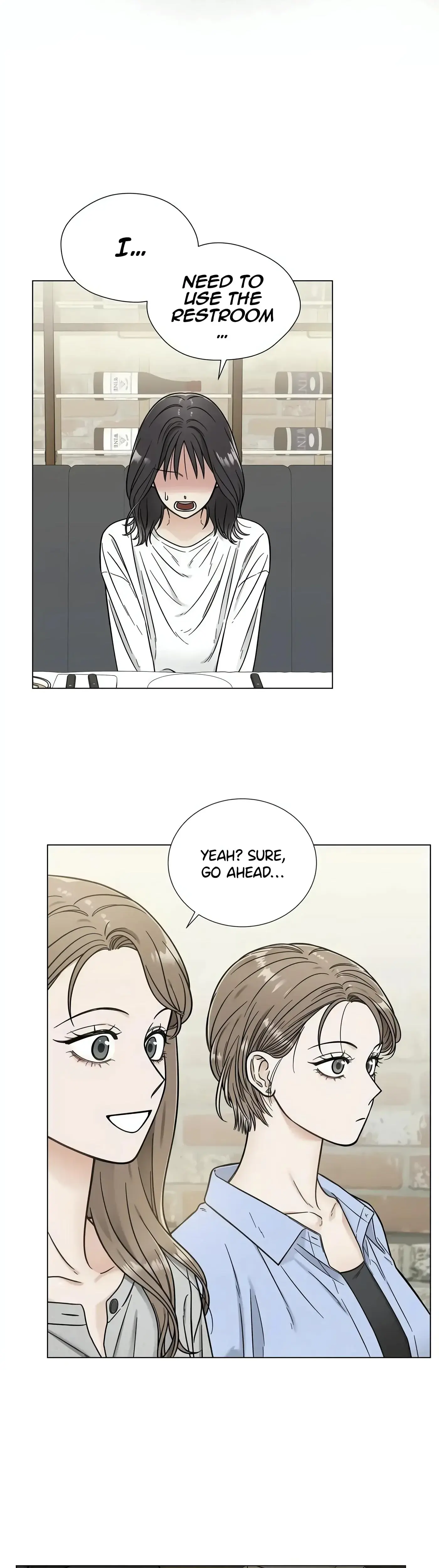 Other Than My Friends Sister Something Else Chapter 5 - Page 23