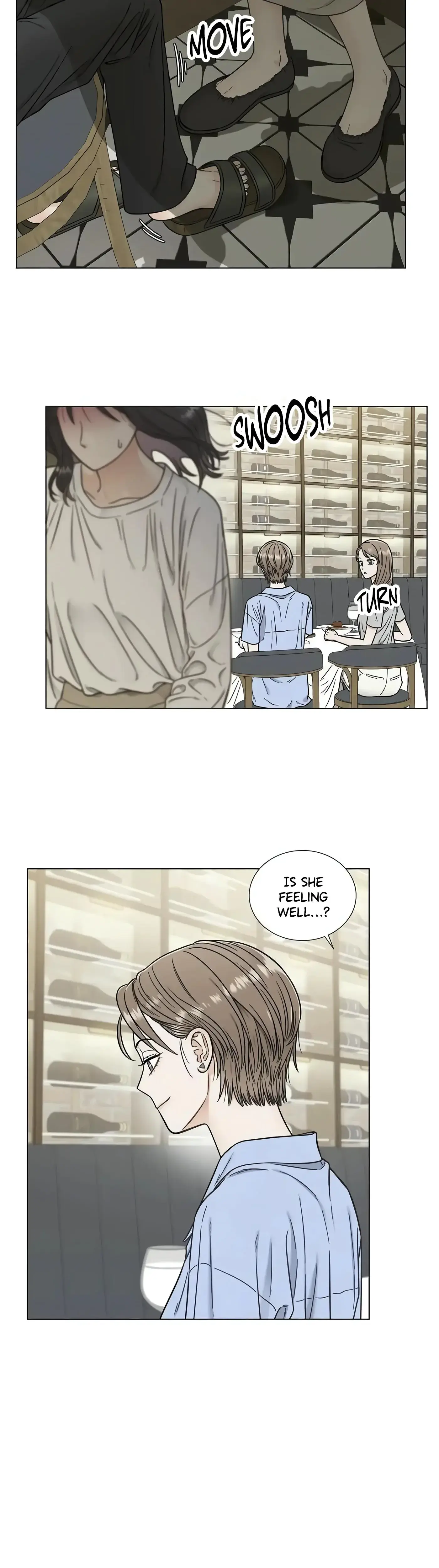 Other Than My Friends Sister Something Else Chapter 5 - Page 24
