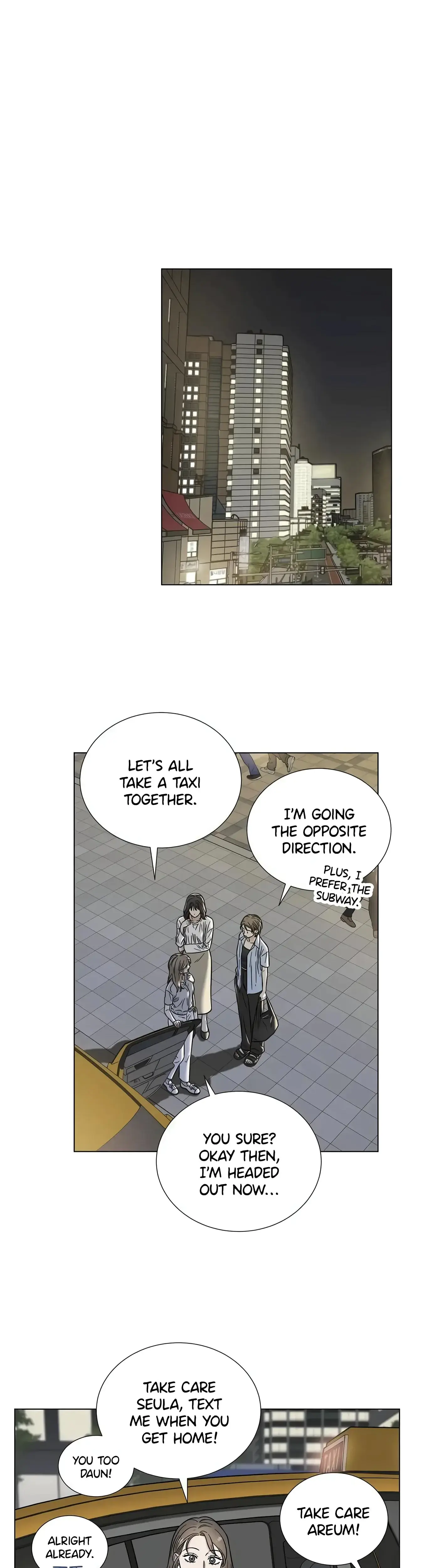 Other Than My Friends Sister Something Else Chapter 5 - Page 25