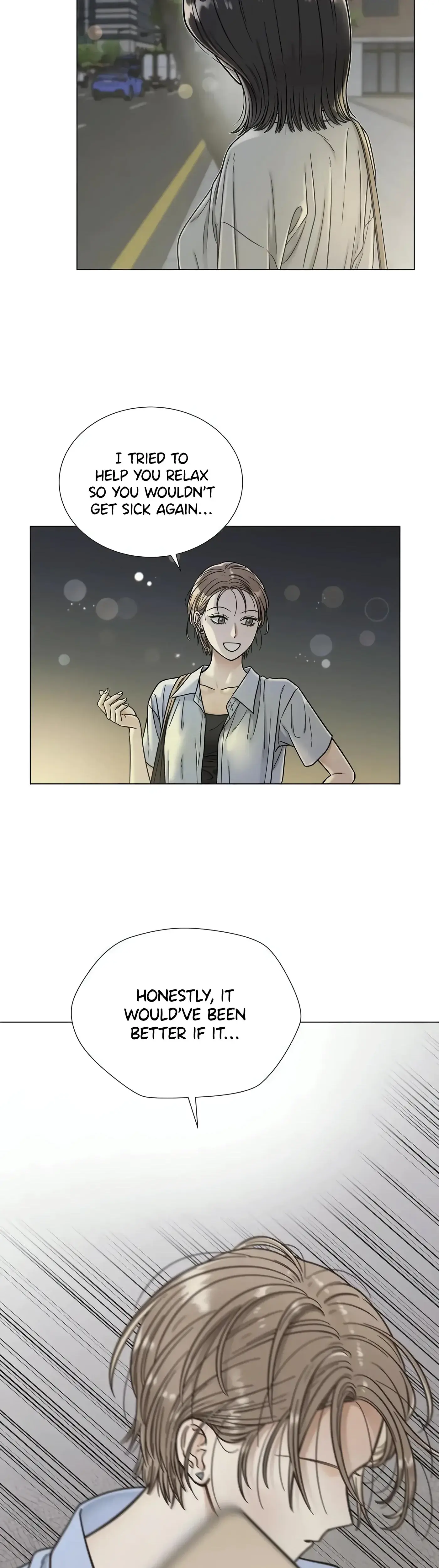 Other Than My Friends Sister Something Else Chapter 5 - Page 27