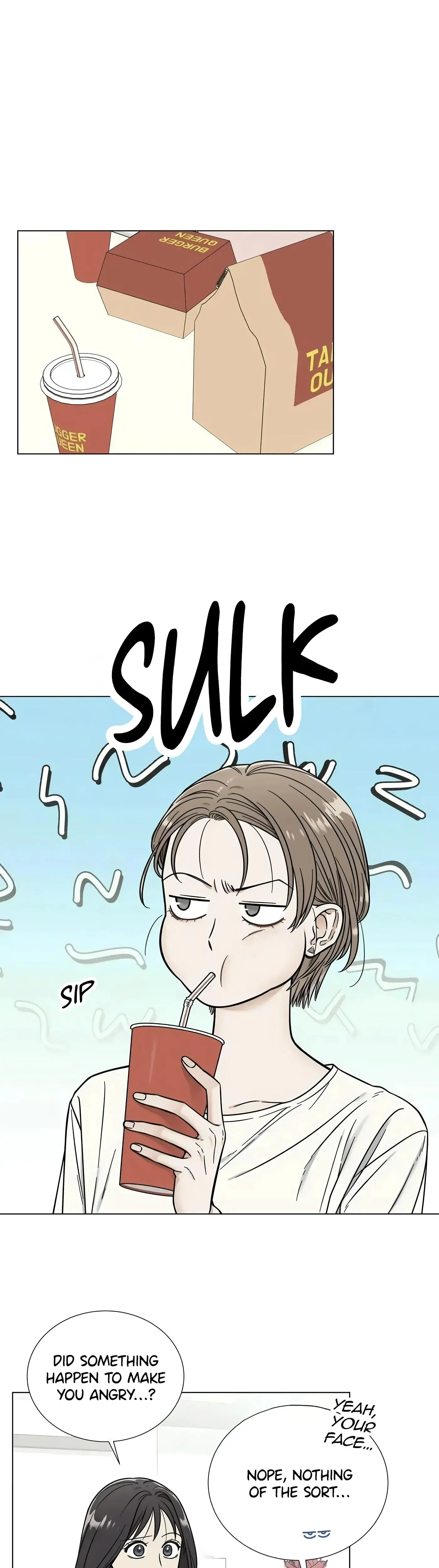 Other Than My Friends Sister Something Else Chapter 5 - Page 4
