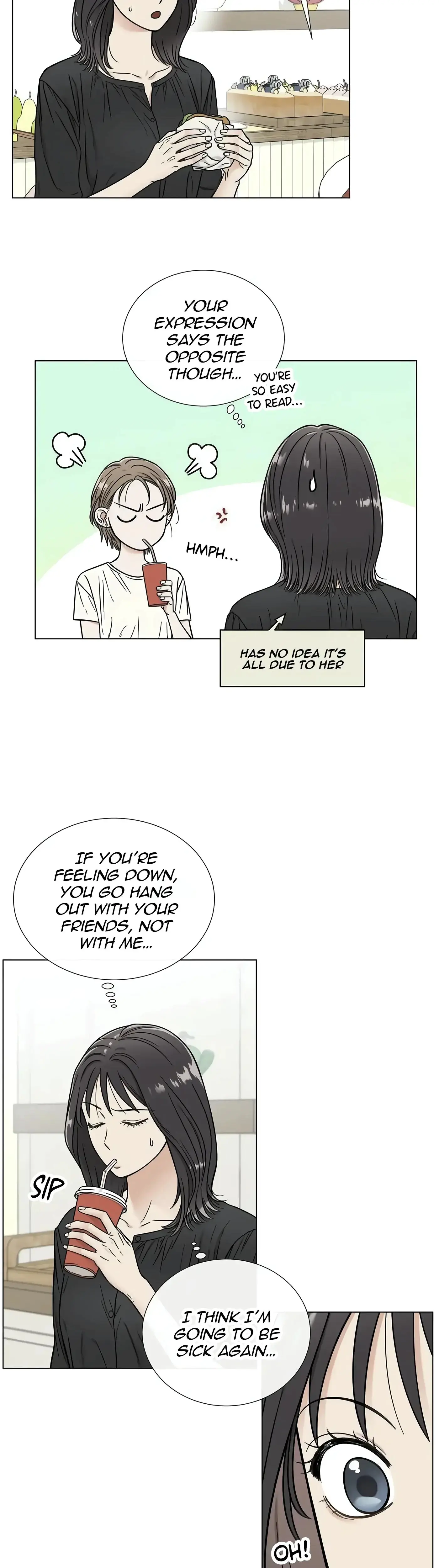 Other Than My Friends Sister Something Else Chapter 5 - Page 5