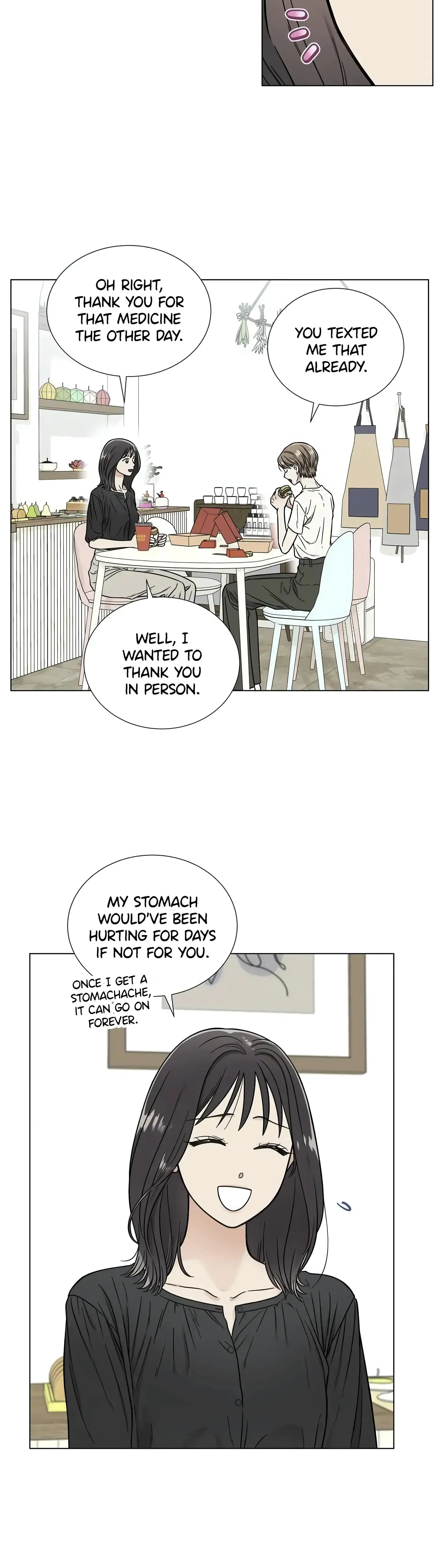 Other Than My Friends Sister Something Else Chapter 5 - Page 6