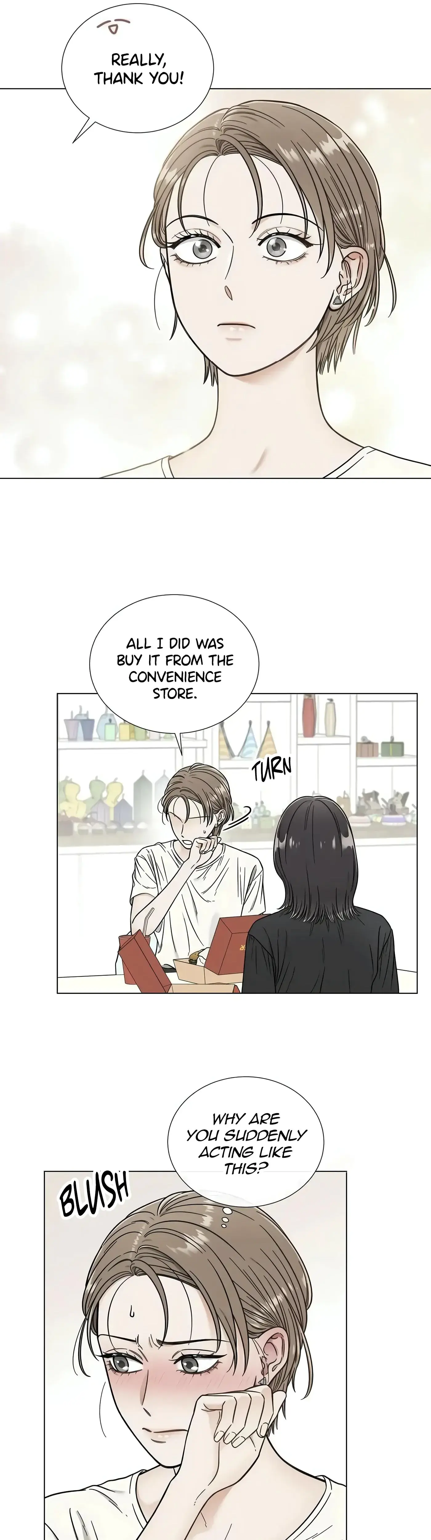 Other Than My Friends Sister Something Else Chapter 5 - Page 7