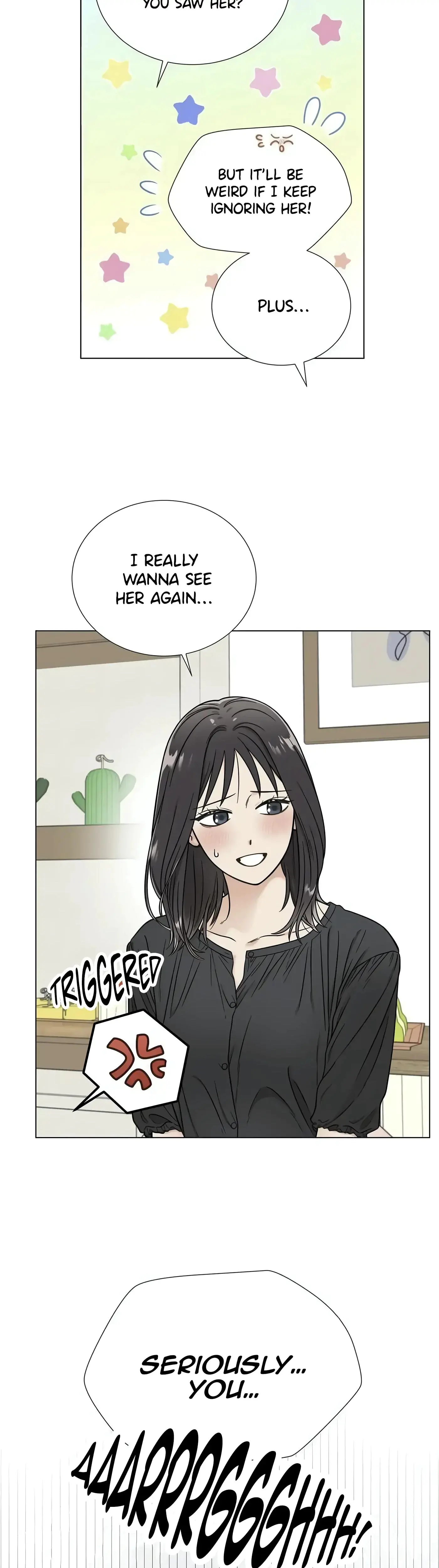 Other Than My Friends Sister Something Else Chapter 5 - Page 9