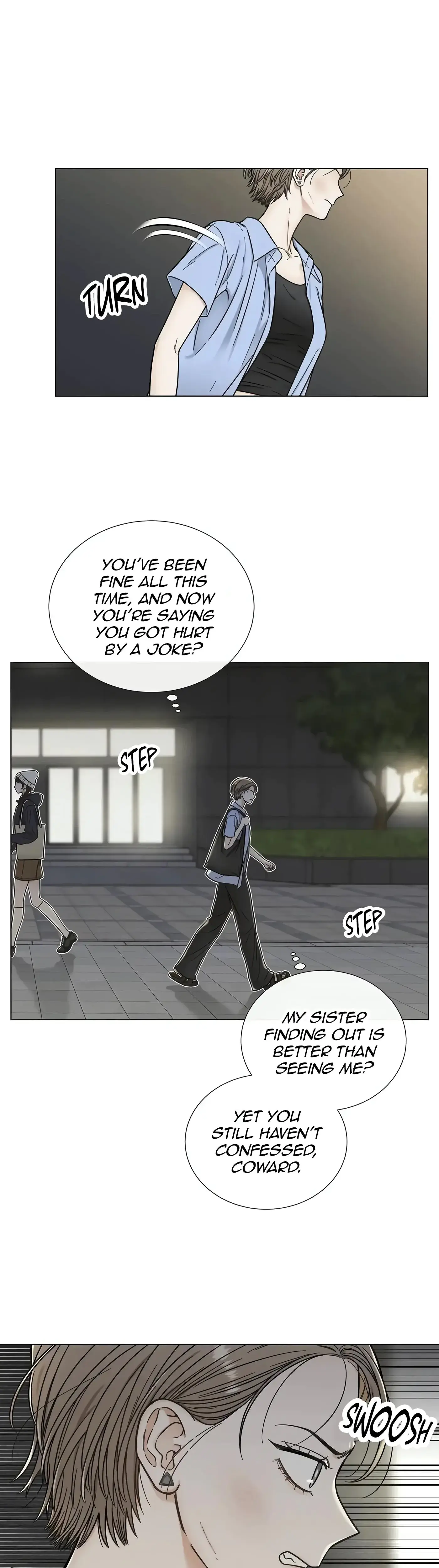 Other Than My Friends Sister Something Else Chapter 6 - Page 11