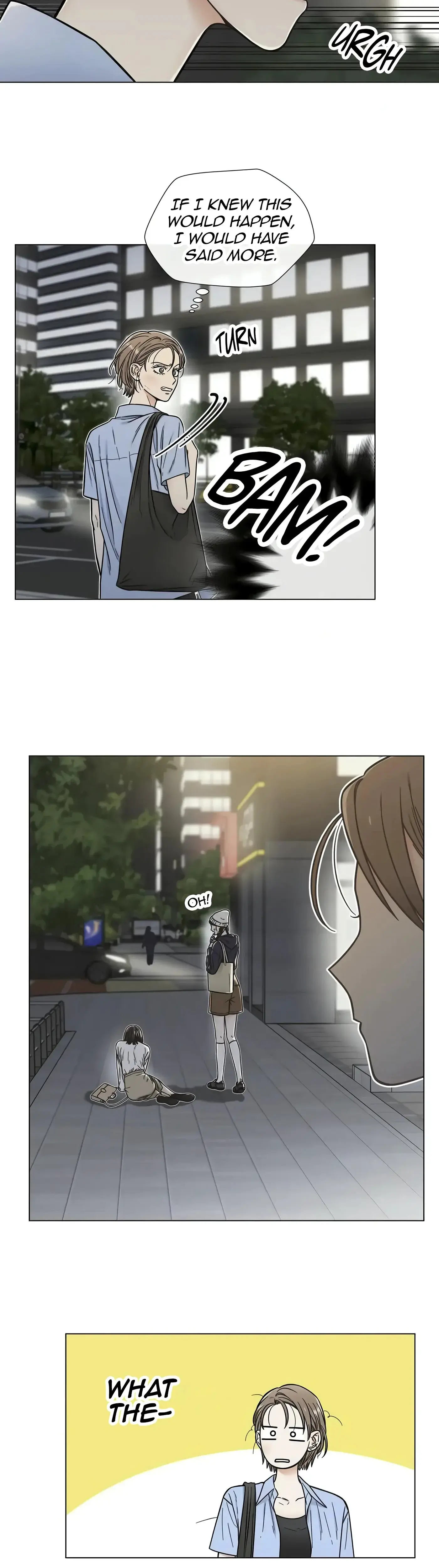Other Than My Friends Sister Something Else Chapter 6 - Page 12