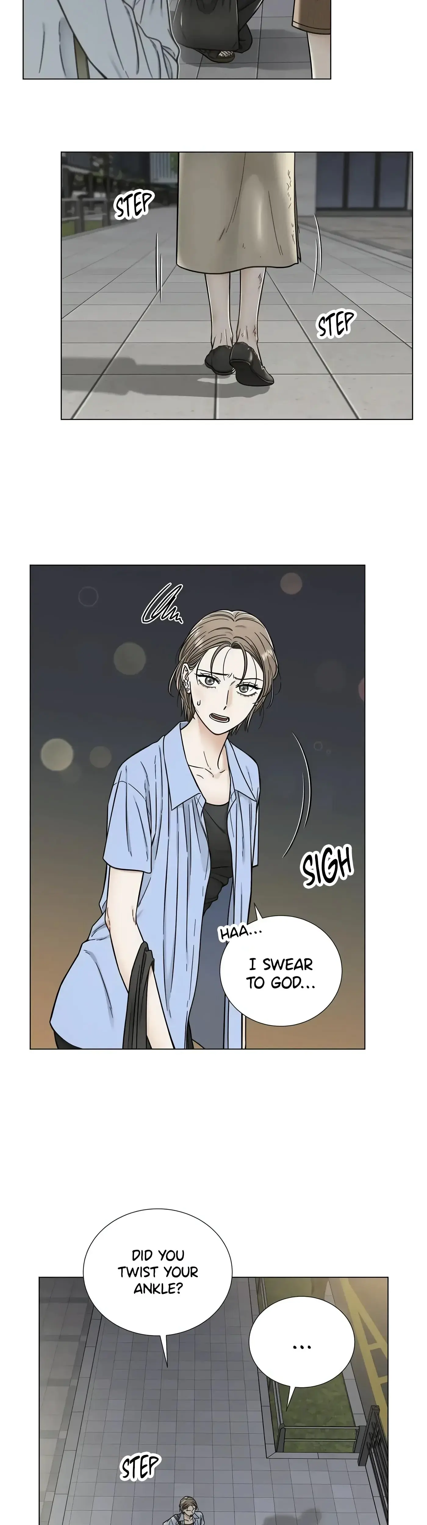 Other Than My Friends Sister Something Else Chapter 6 - Page 16