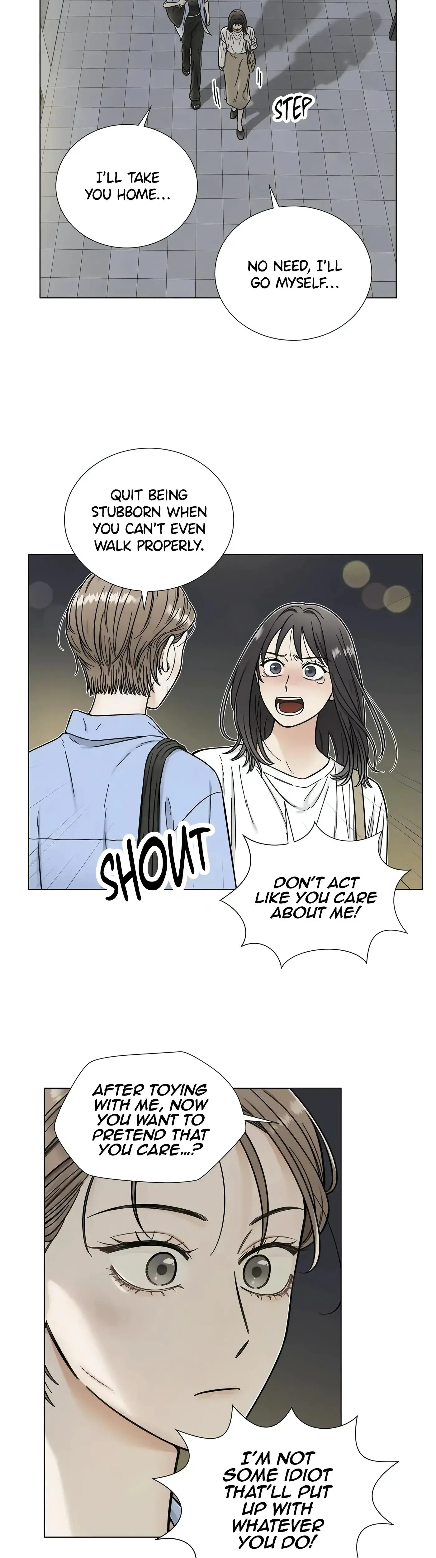 Other Than My Friends Sister Something Else Chapter 6 - Page 17