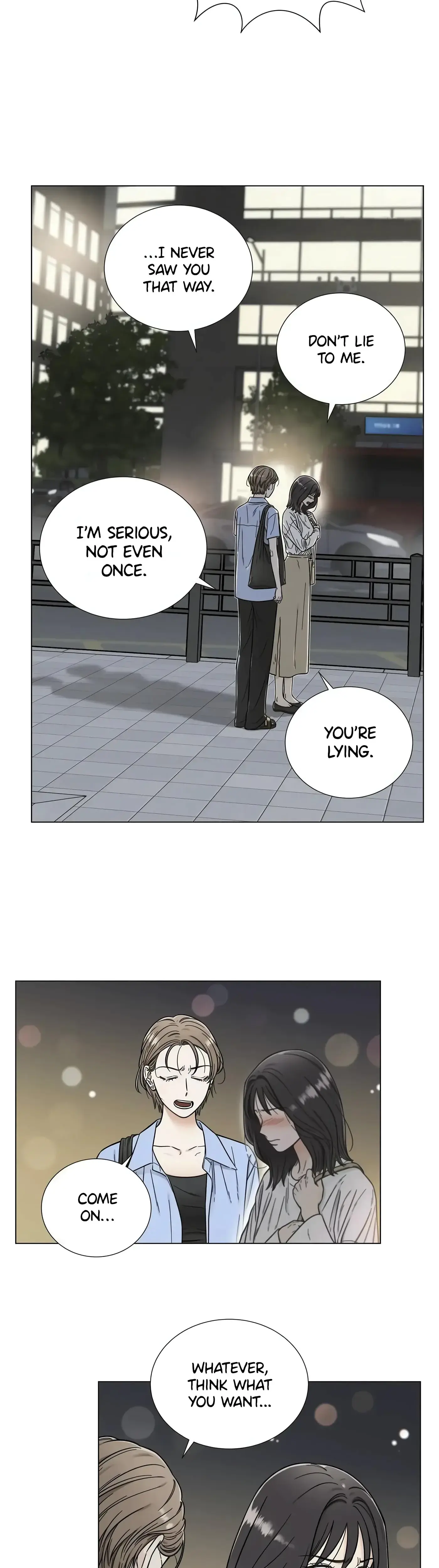 Other Than My Friends Sister Something Else Chapter 6 - Page 18