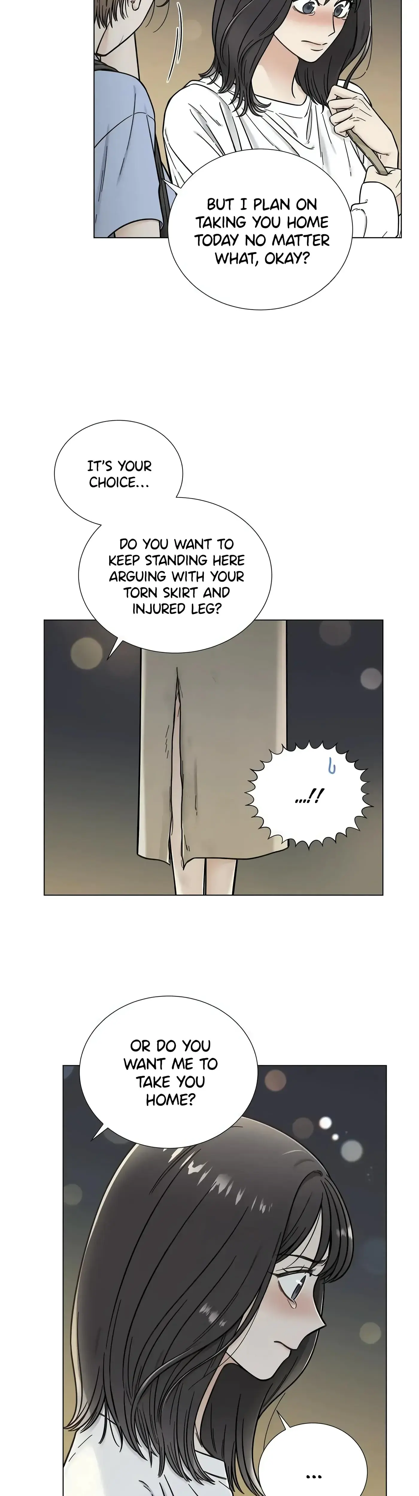 Other Than My Friends Sister Something Else Chapter 6 - Page 19