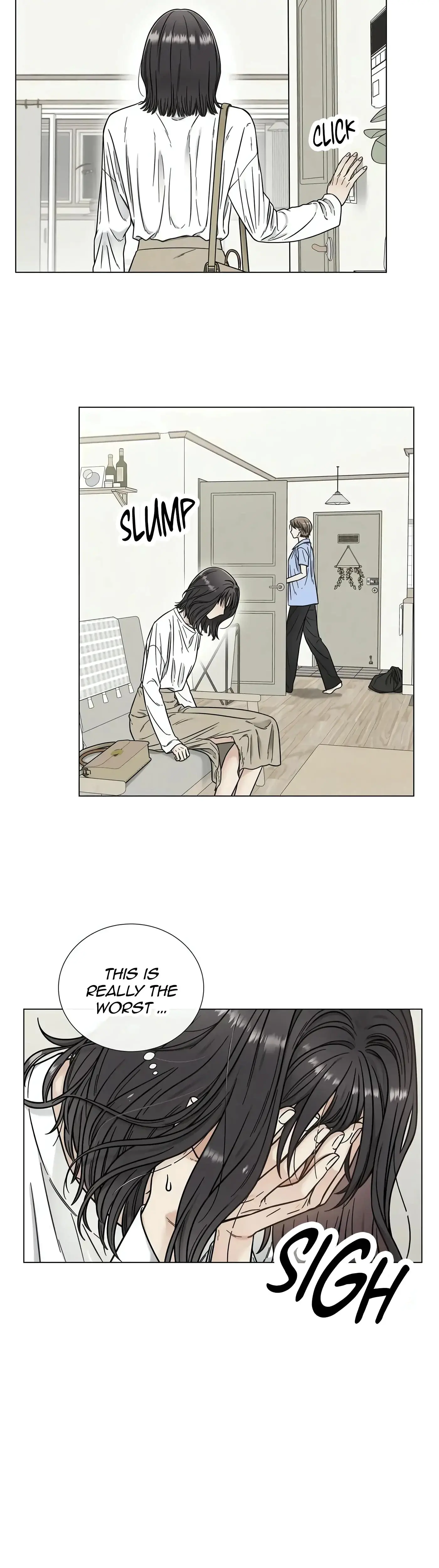 Other Than My Friends Sister Something Else Chapter 6 - Page 21
