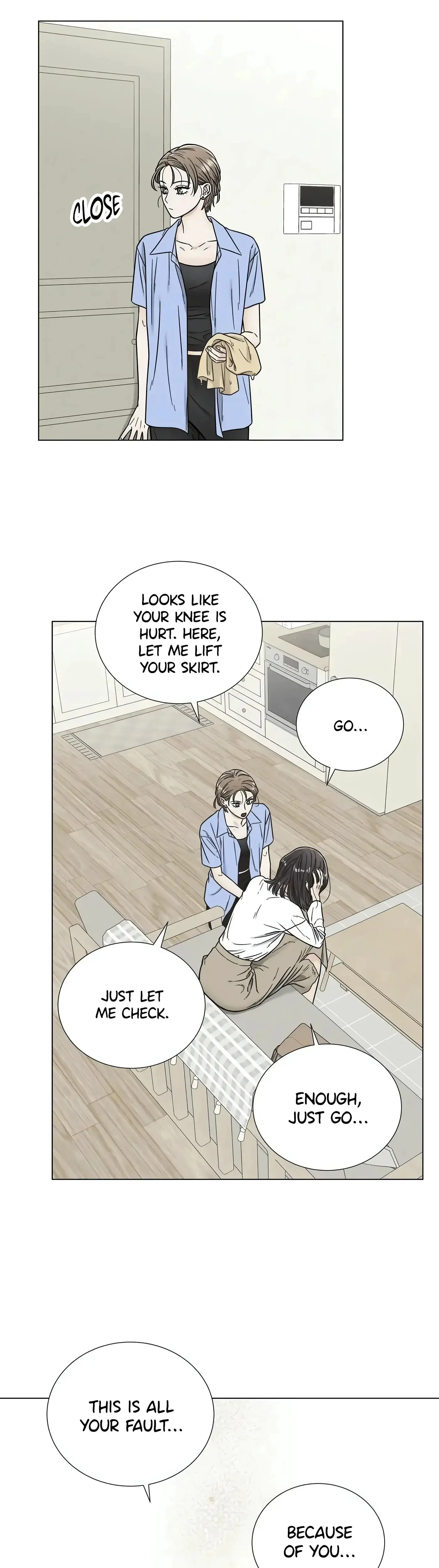 Other Than My Friends Sister Something Else Chapter 6 - Page 22