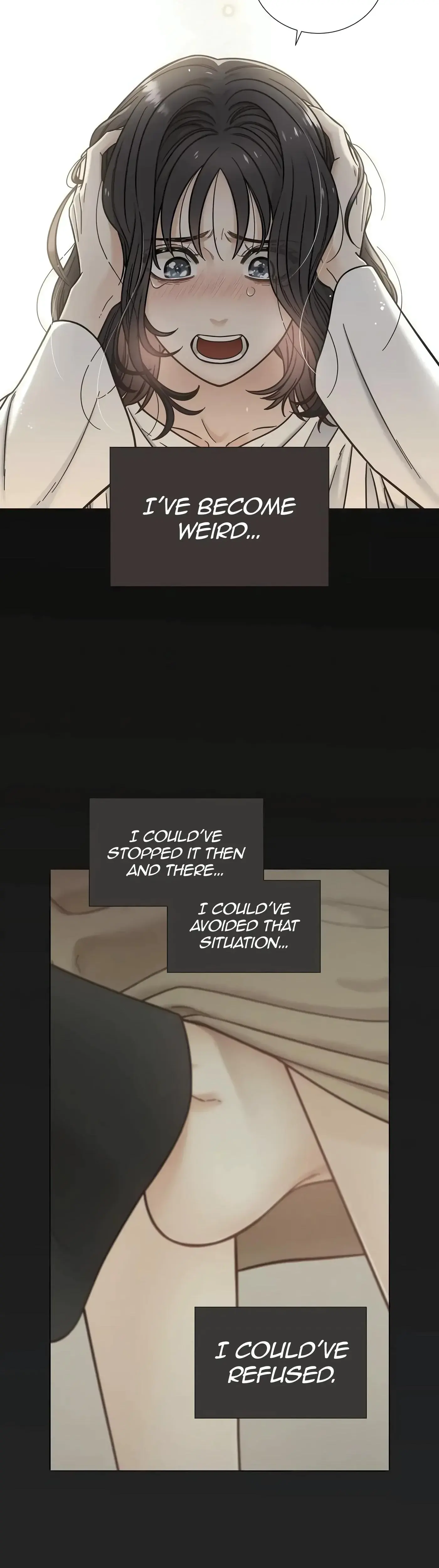 Other Than My Friends Sister Something Else Chapter 6 - Page 23
