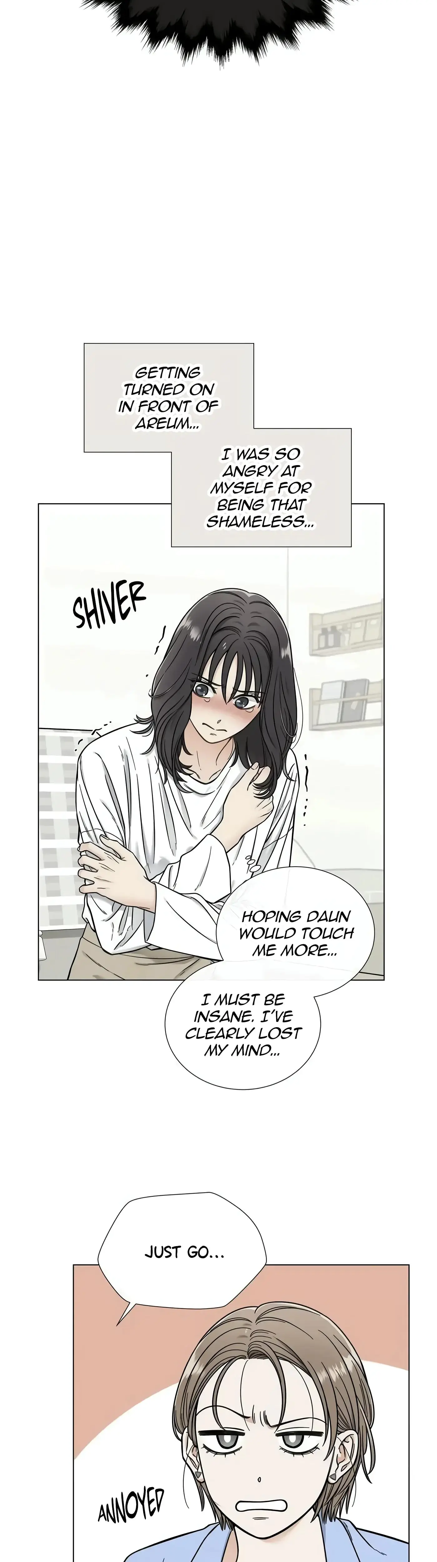 Other Than My Friends Sister Something Else Chapter 6 - Page 25