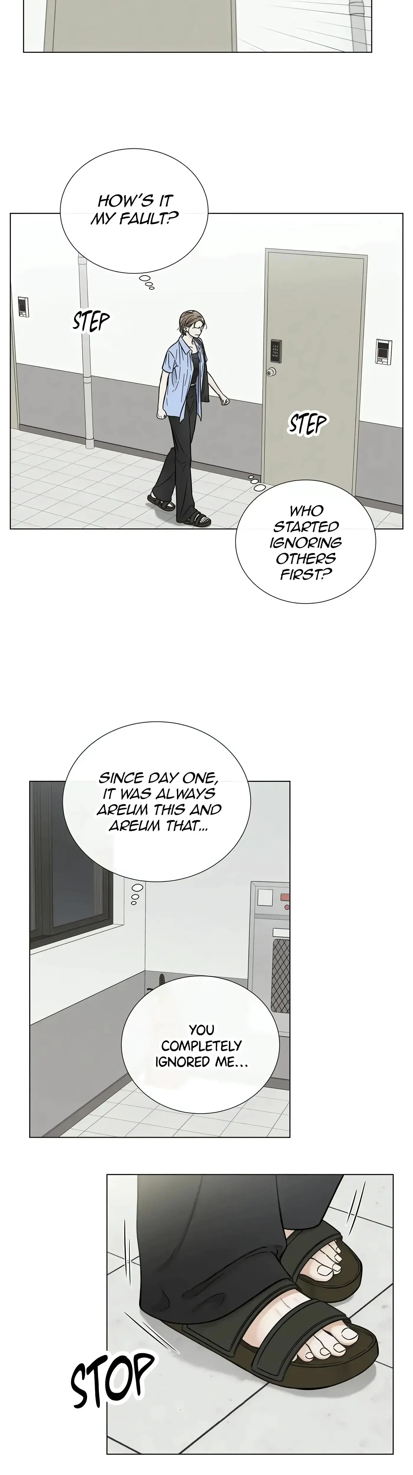 Other Than My Friends Sister Something Else Chapter 6 - Page 27