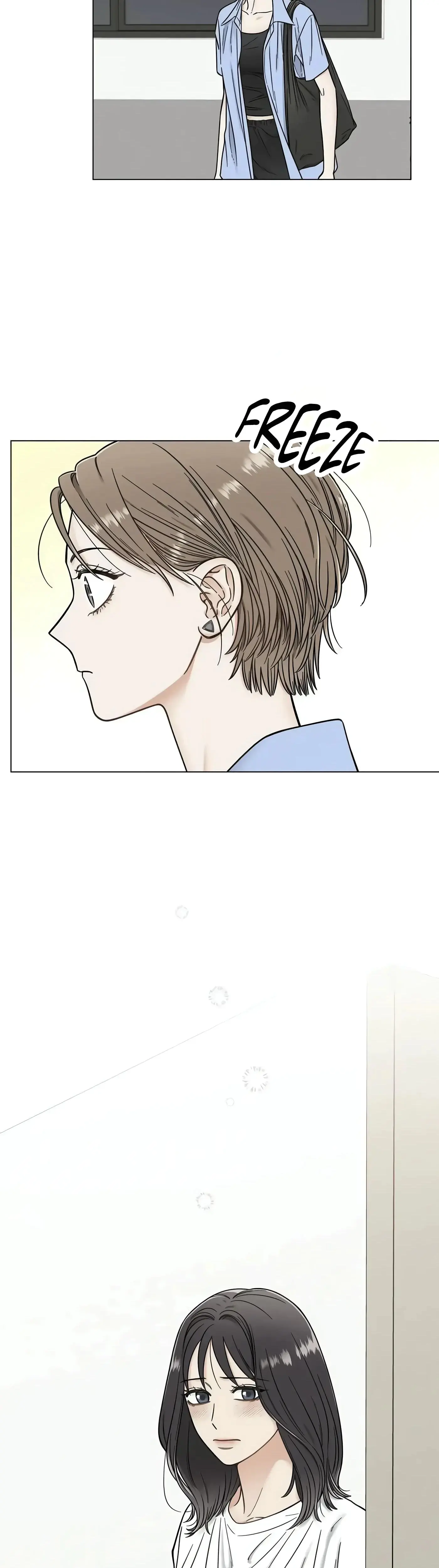 Other Than My Friends Sister Something Else Chapter 6 - Page 34