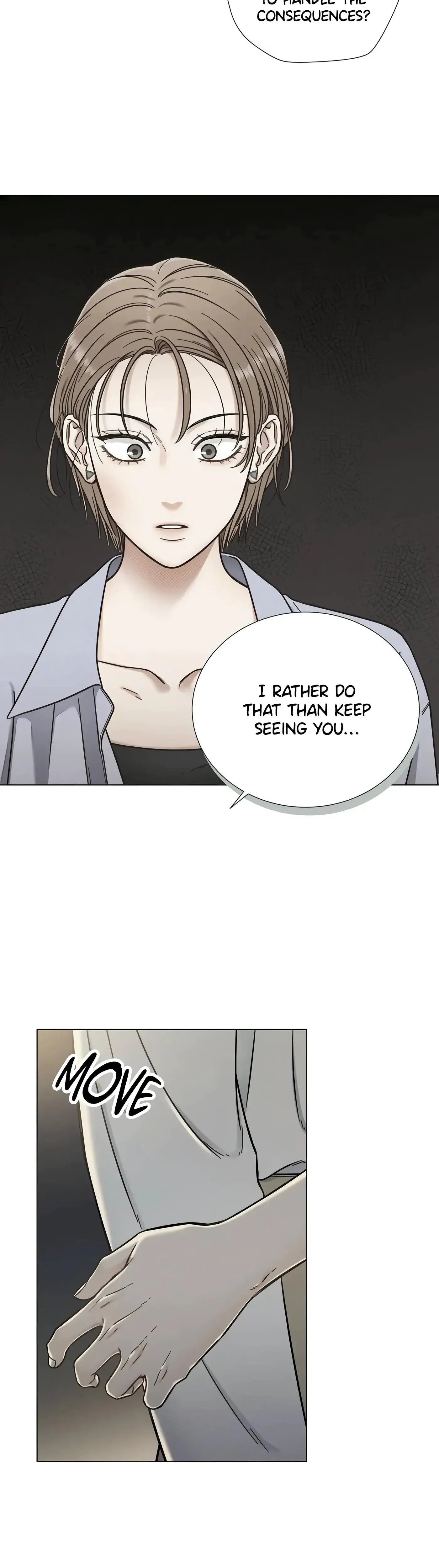 Other Than My Friends Sister Something Else Chapter 6 - Page 8