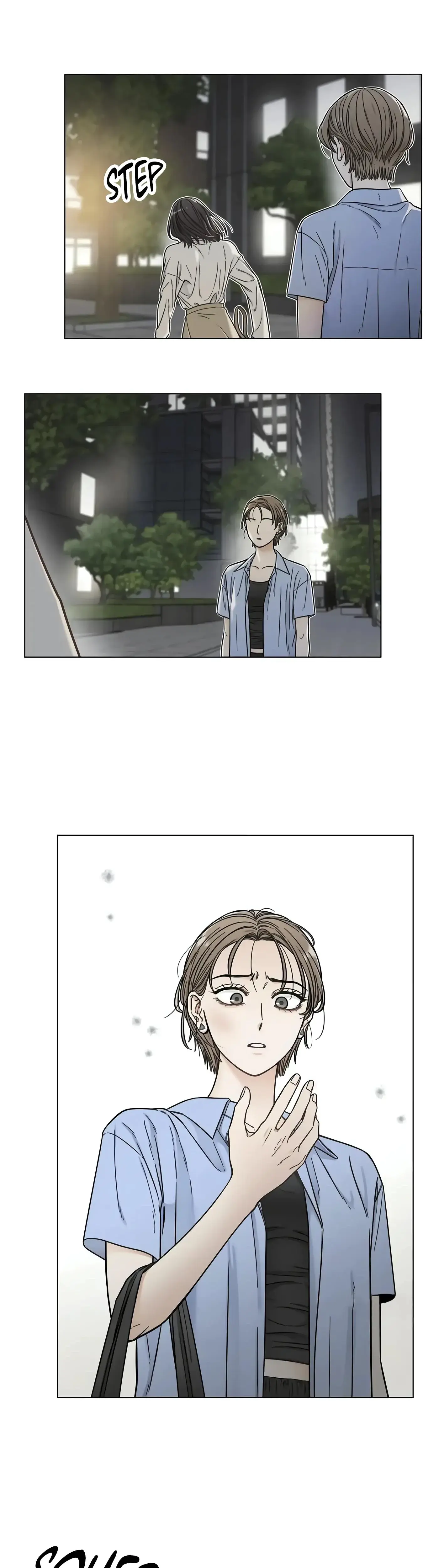 Other Than My Friends Sister Something Else Chapter 6 - Page 9