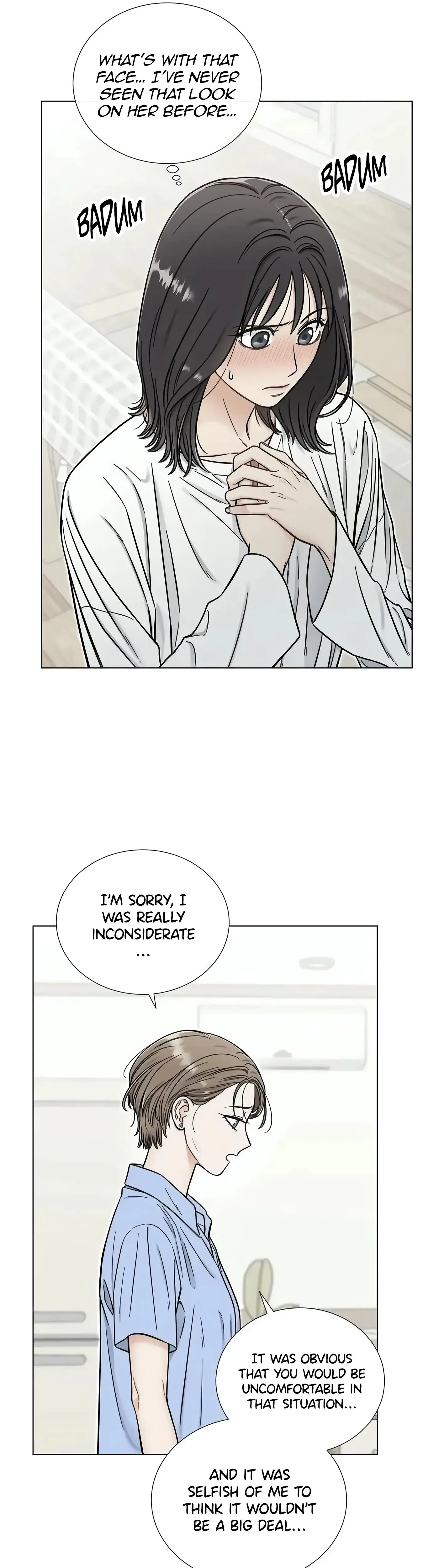 Other Than My Friends Sister Something Else Chapter 7 - Page 14