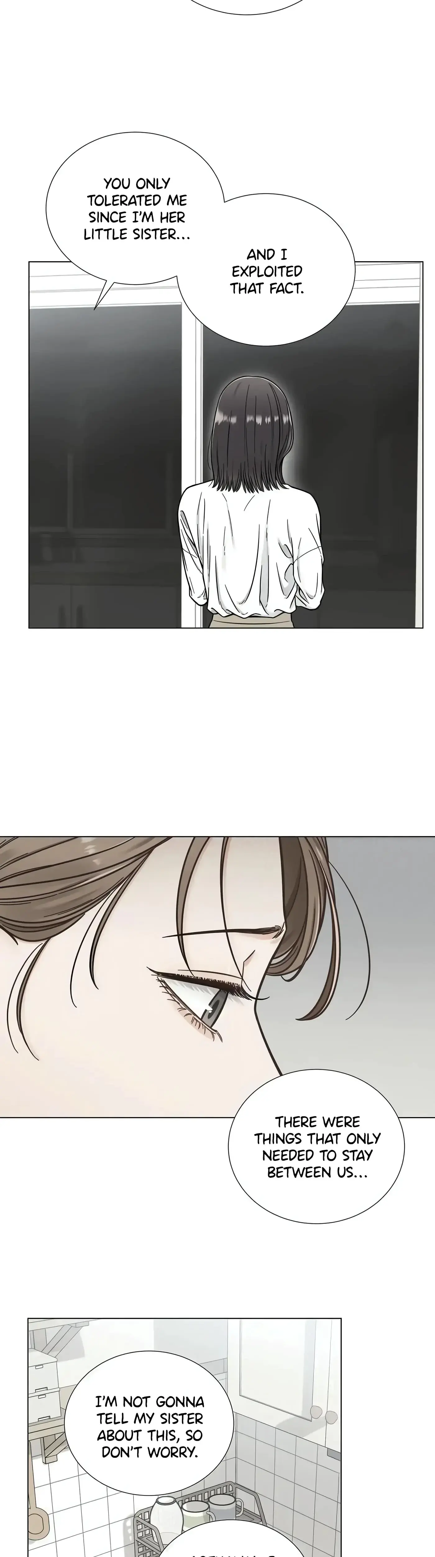 Other Than My Friends Sister Something Else Chapter 7 - Page 15