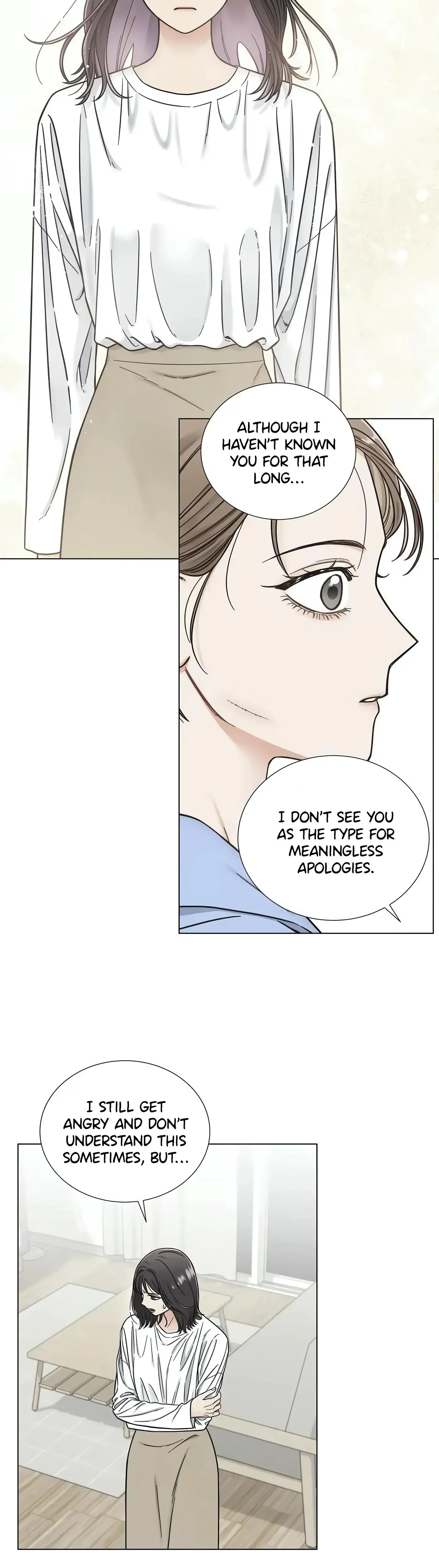 Other Than My Friends Sister Something Else Chapter 7 - Page 19