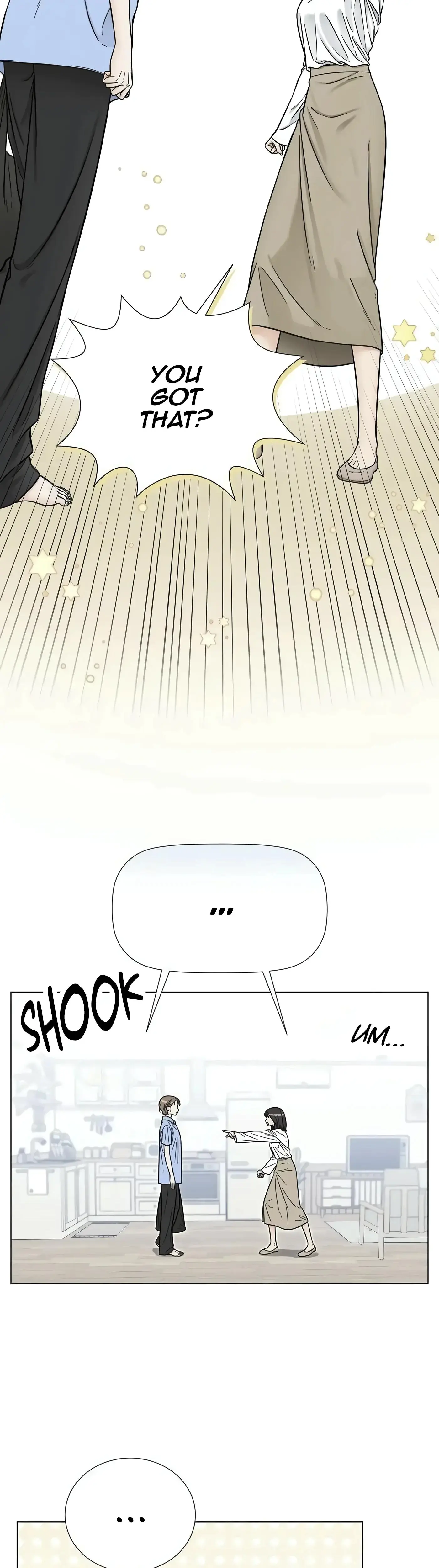 Other Than My Friends Sister Something Else Chapter 7 - Page 22