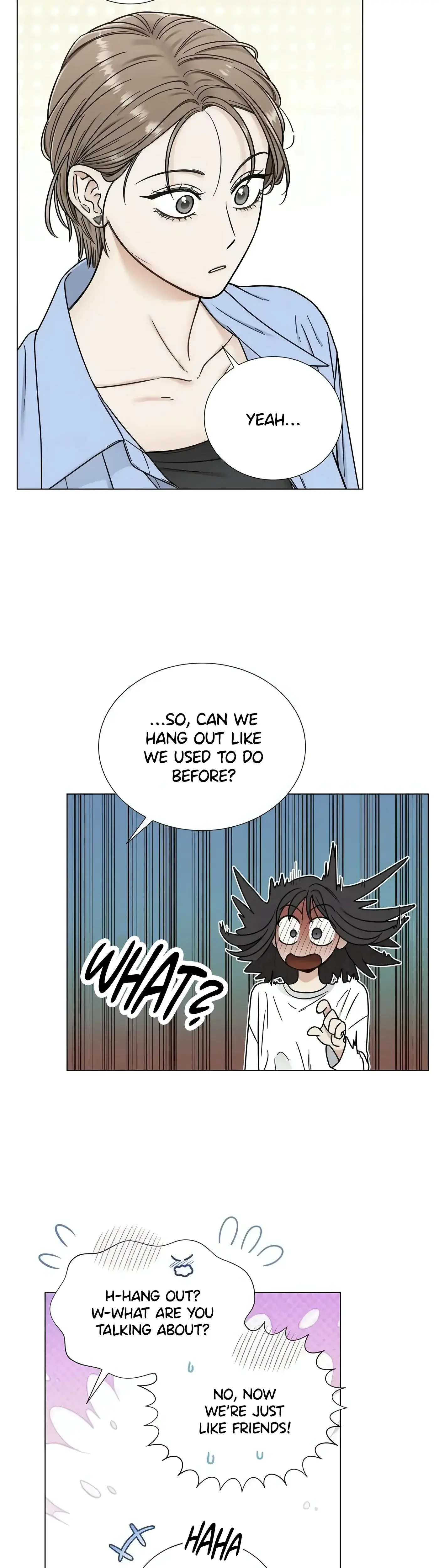 Other Than My Friends Sister Something Else Chapter 7 - Page 23