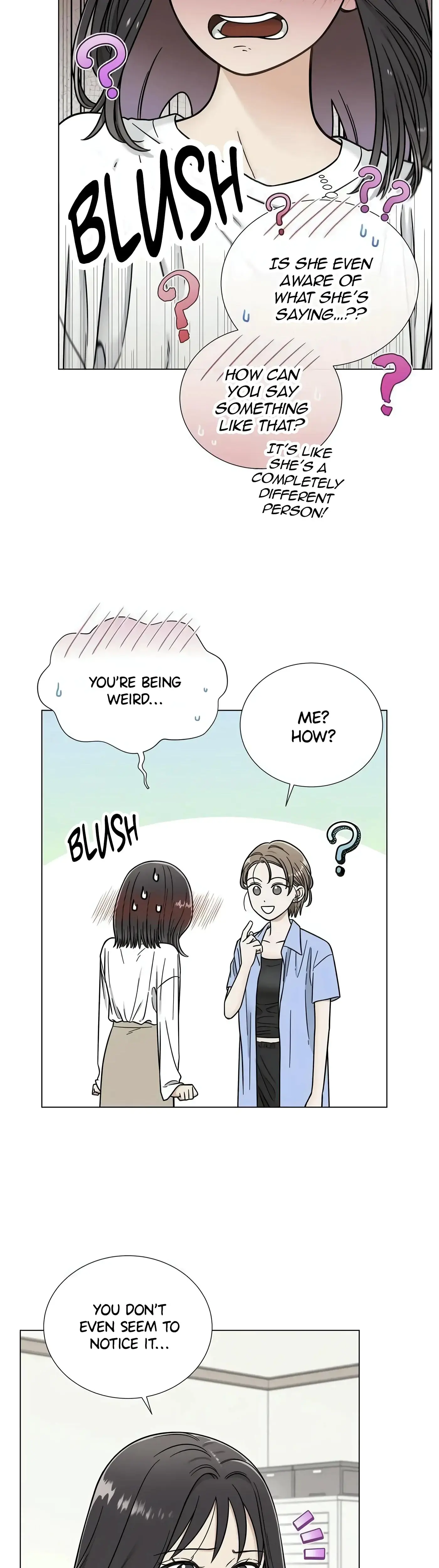 Other Than My Friends Sister Something Else Chapter 7 - Page 25