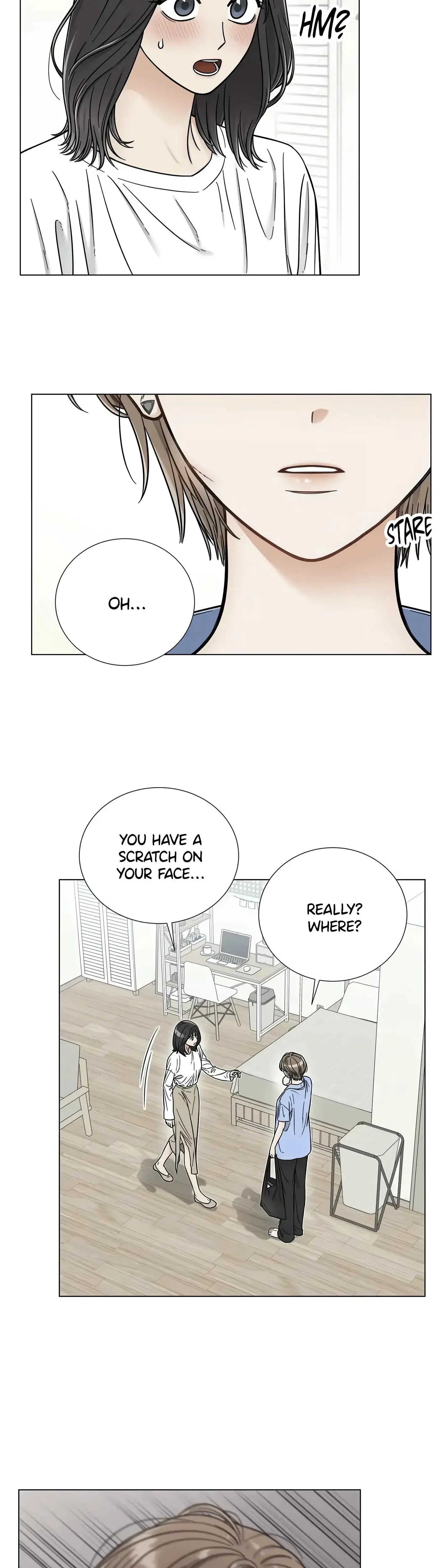 Other Than My Friends Sister Something Else Chapter 7 - Page 26