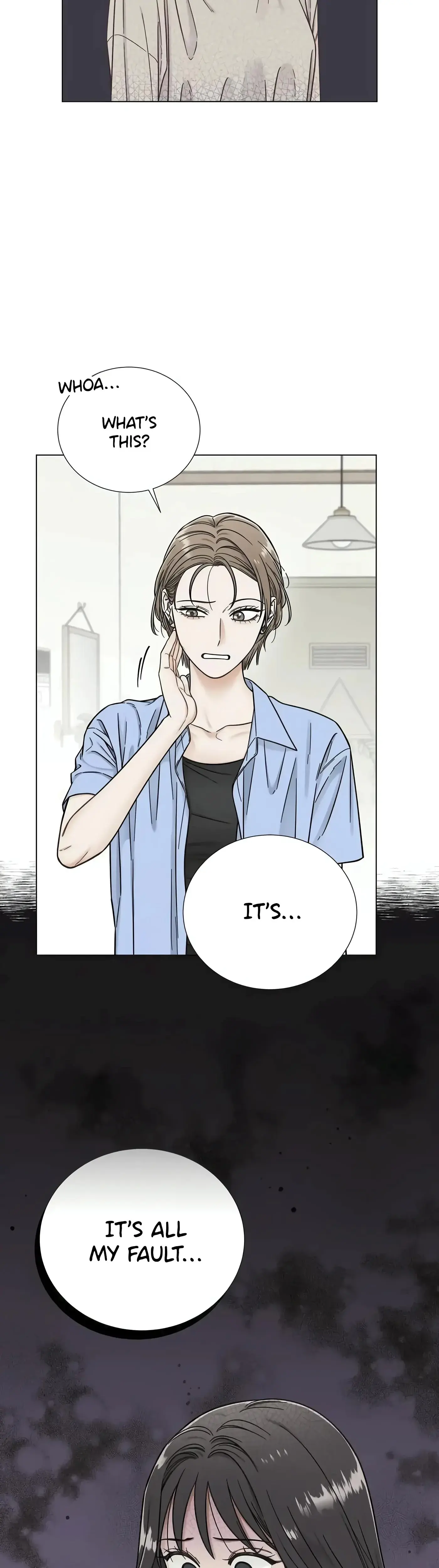 Other Than My Friends Sister Something Else Chapter 7 - Page 28