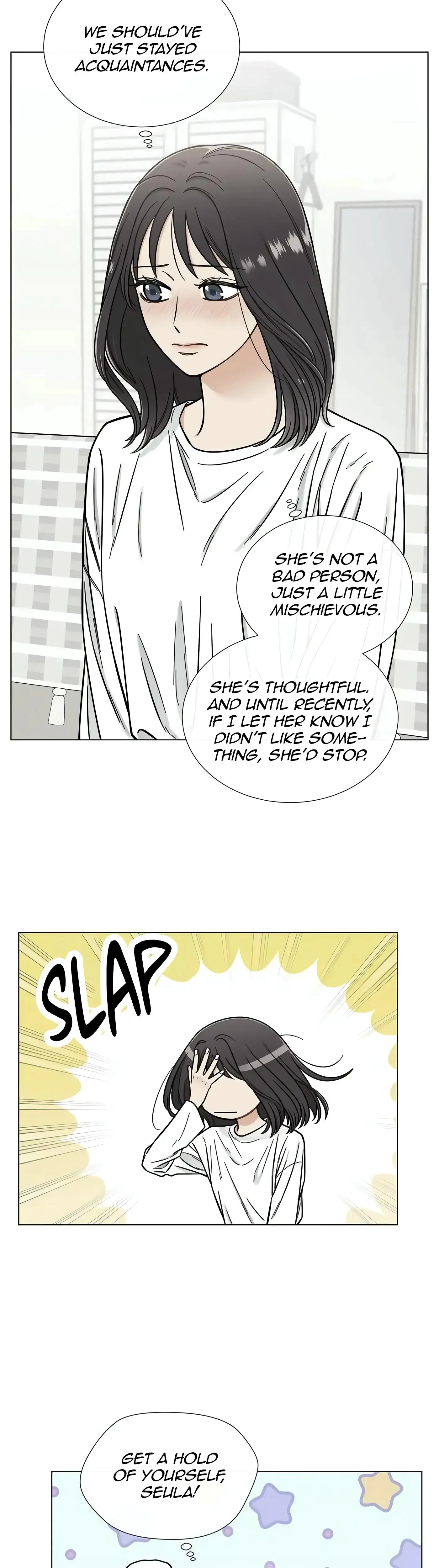 Other Than My Friends Sister Something Else Chapter 7 - Page 3