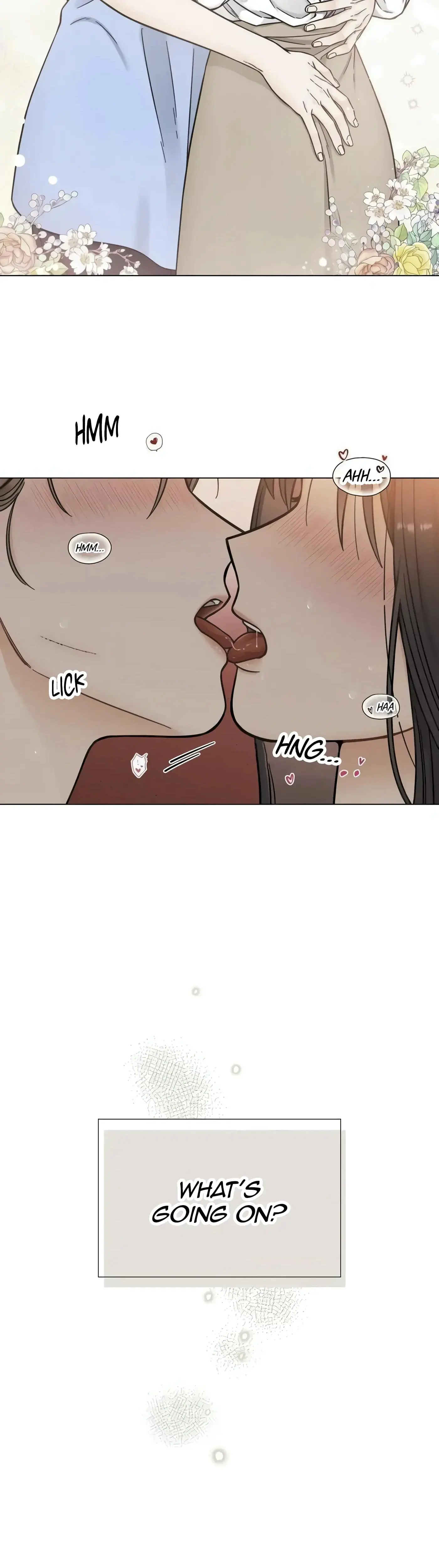 Other Than My Friends Sister Something Else Chapter 7 - Page 35