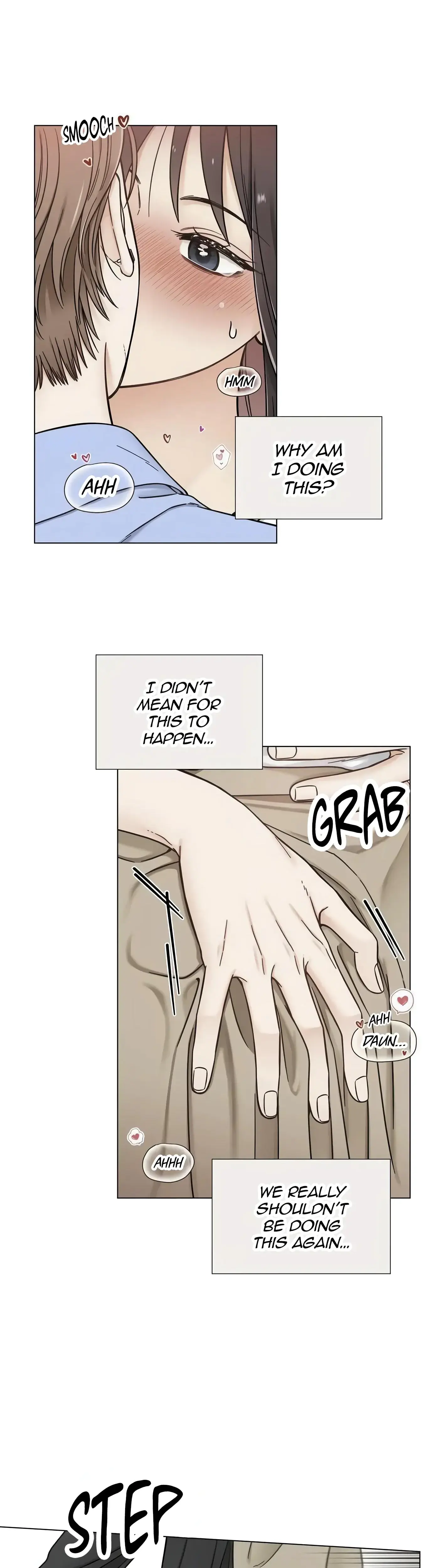 Other Than My Friends Sister Something Else Chapter 7 - Page 37