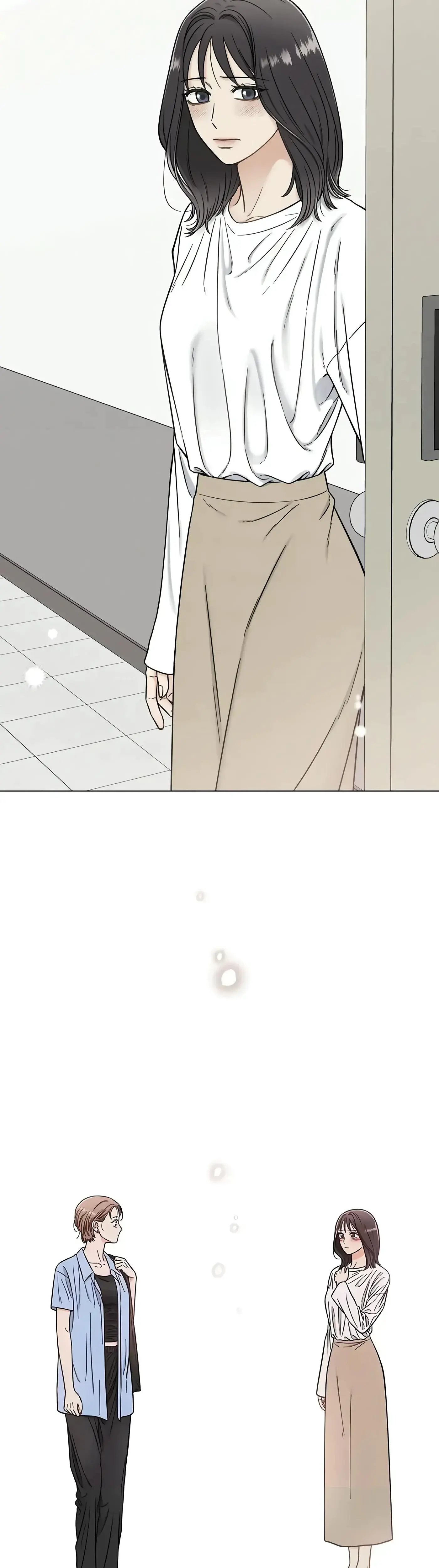 Other Than My Friends Sister Something Else Chapter 7 - Page 8