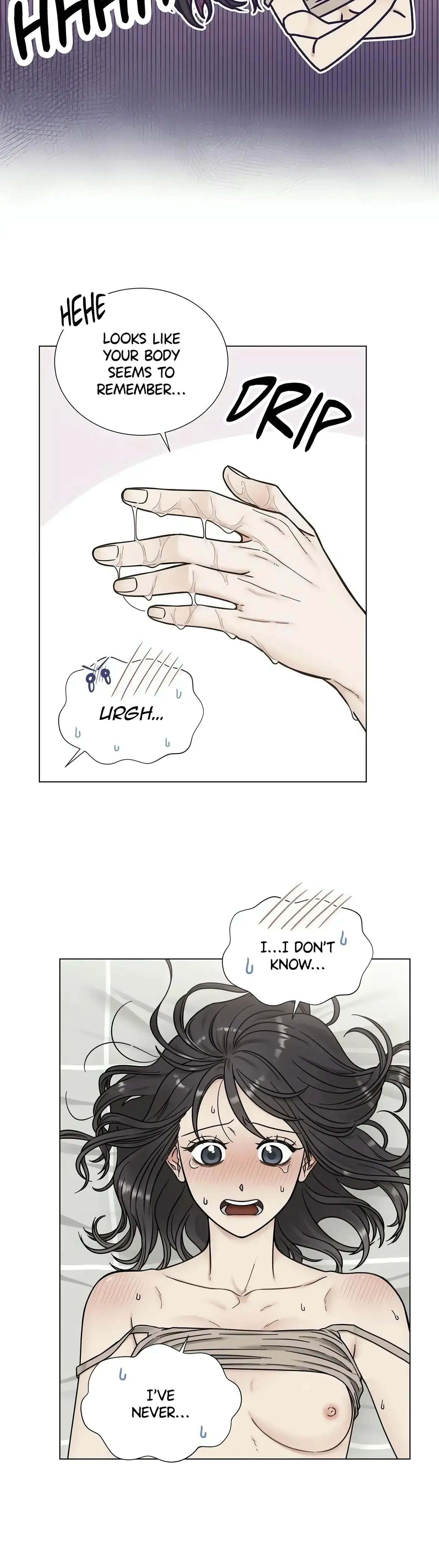 Other Than My Friends Sister Something Else Chapter 8 - Page 10