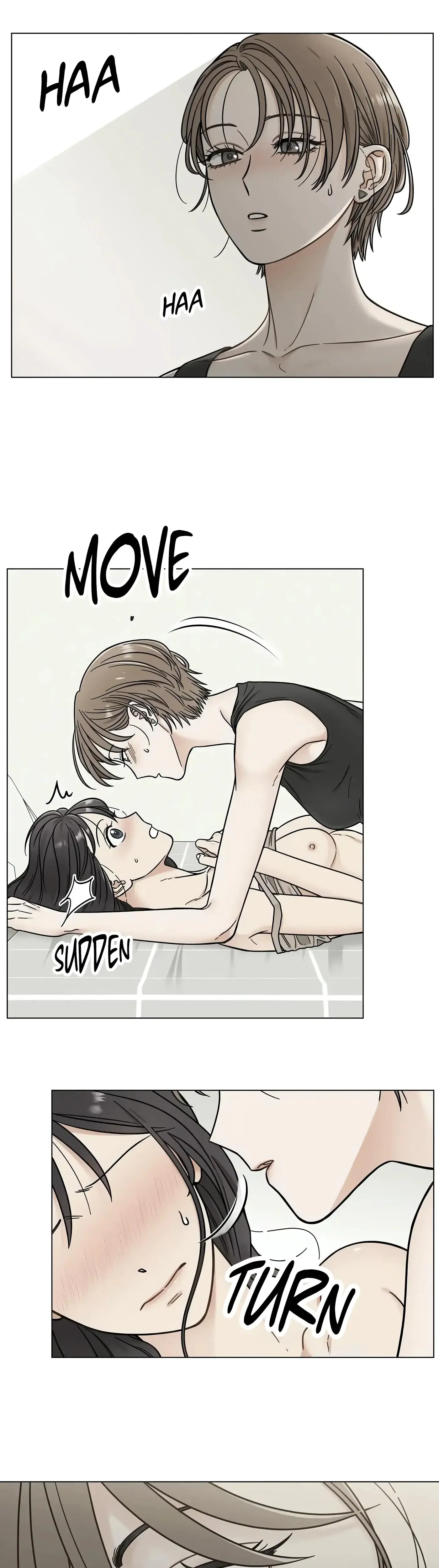 Other Than My Friends Sister Something Else Chapter 8 - Page 11