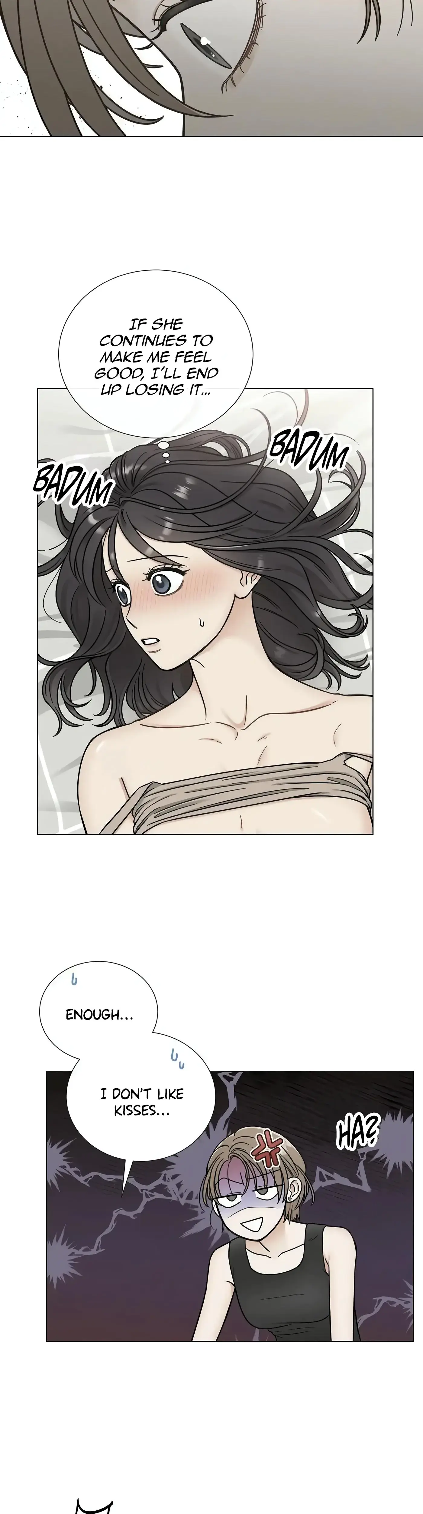 Other Than My Friends Sister Something Else Chapter 8 - Page 12