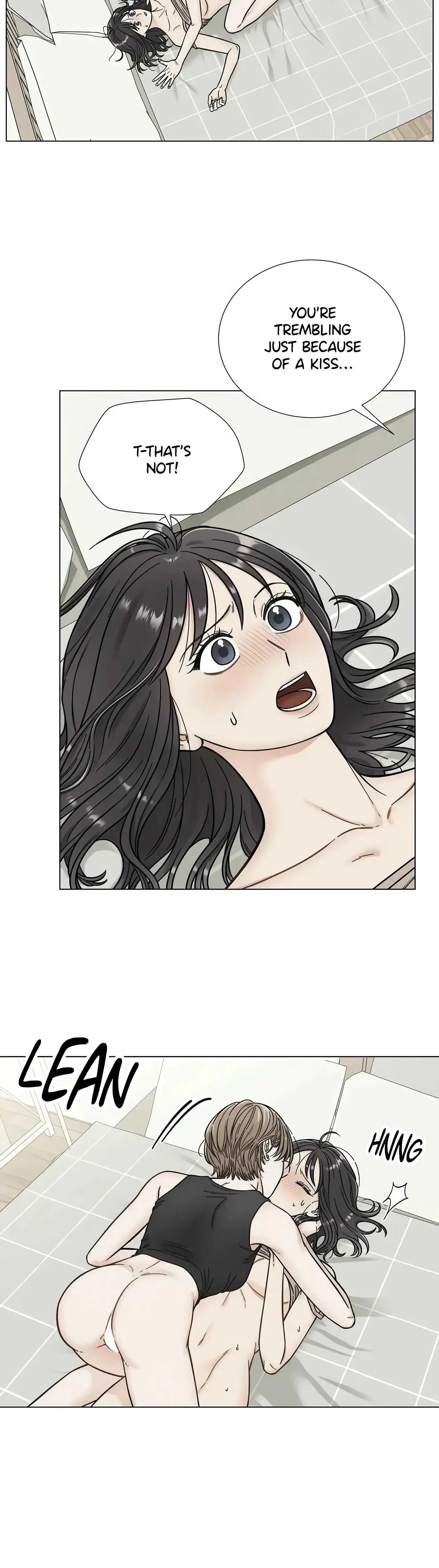 Other Than My Friends Sister Something Else Chapter 8 - Page 16