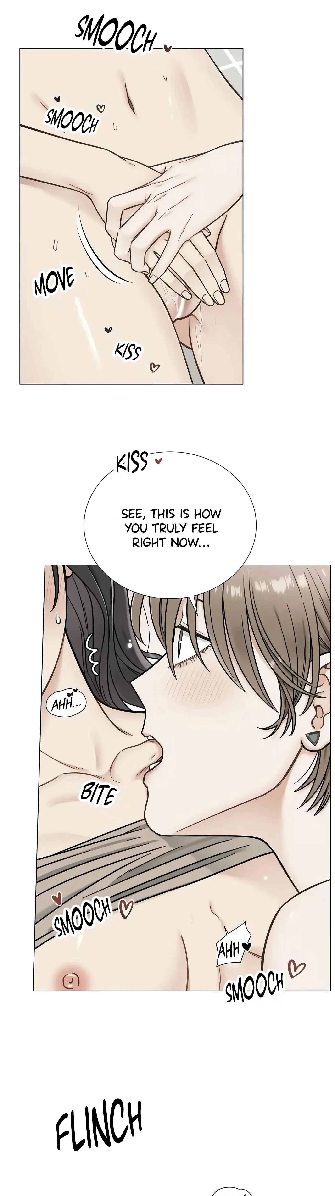 Other Than My Friends Sister Something Else Chapter 8 - Page 17