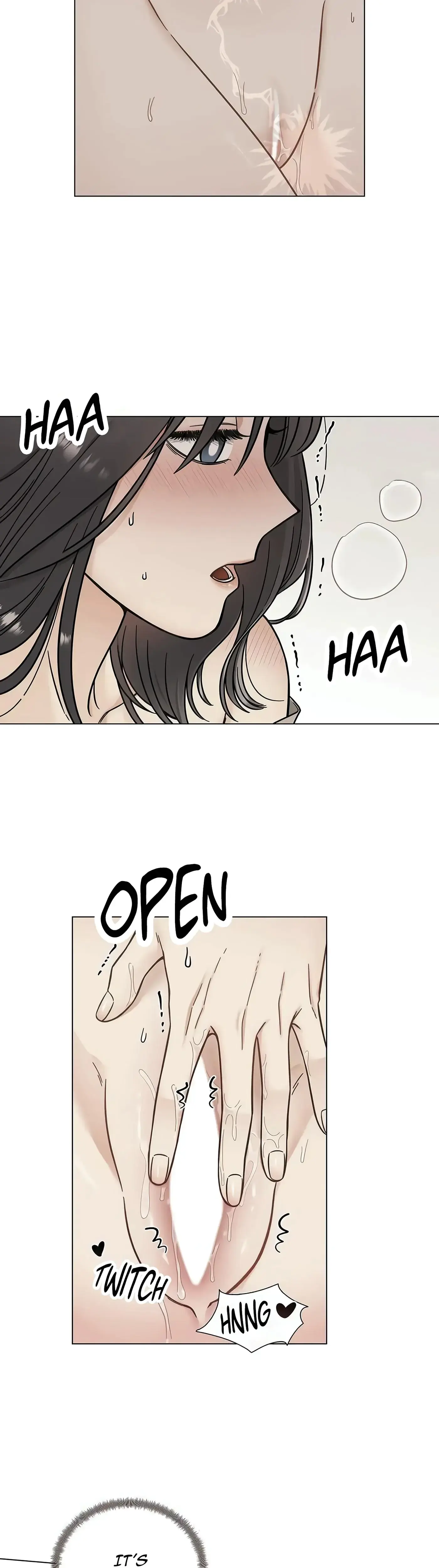 Other Than My Friends Sister Something Else Chapter 8 - Page 22