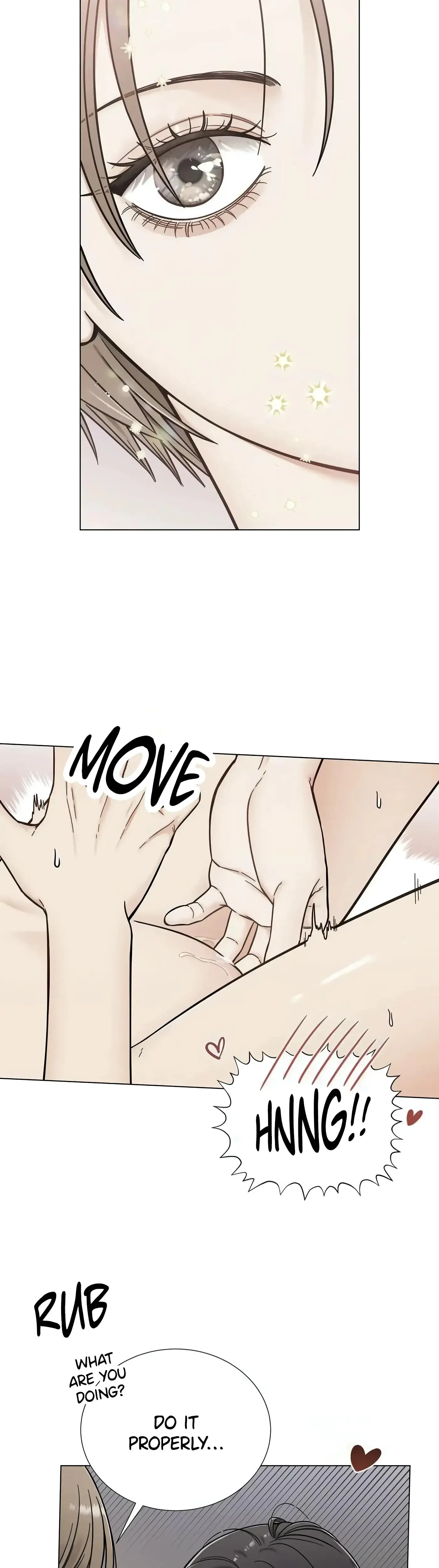 Other Than My Friends Sister Something Else Chapter 8 - Page 24