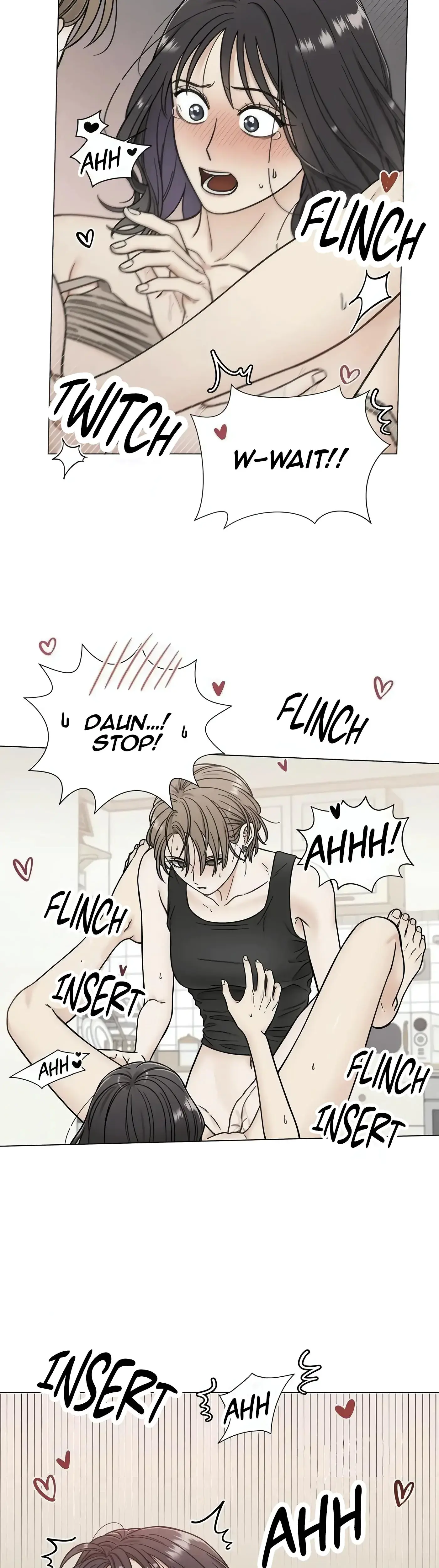 Other Than My Friends Sister Something Else Chapter 8 - Page 25