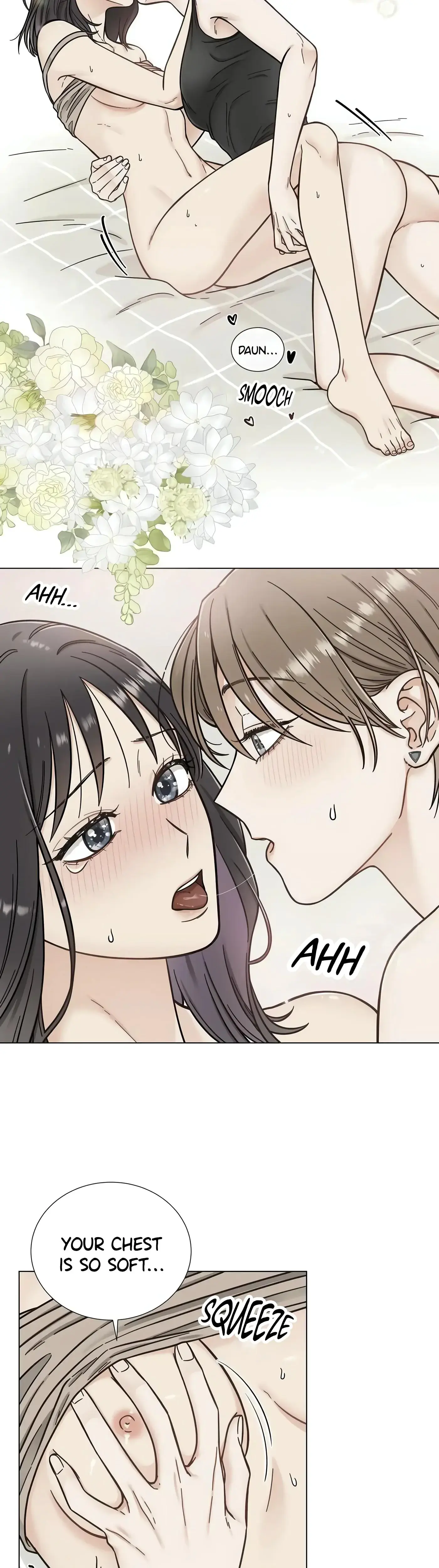 Other Than My Friends Sister Something Else Chapter 8 - Page 3