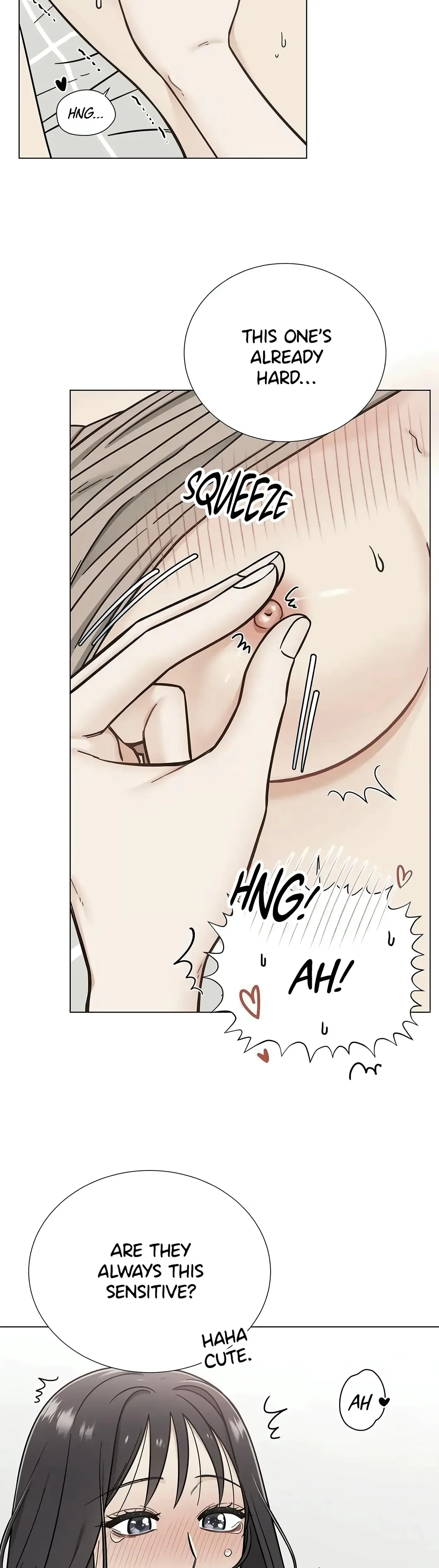 Other Than My Friends Sister Something Else Chapter 8 - Page 4