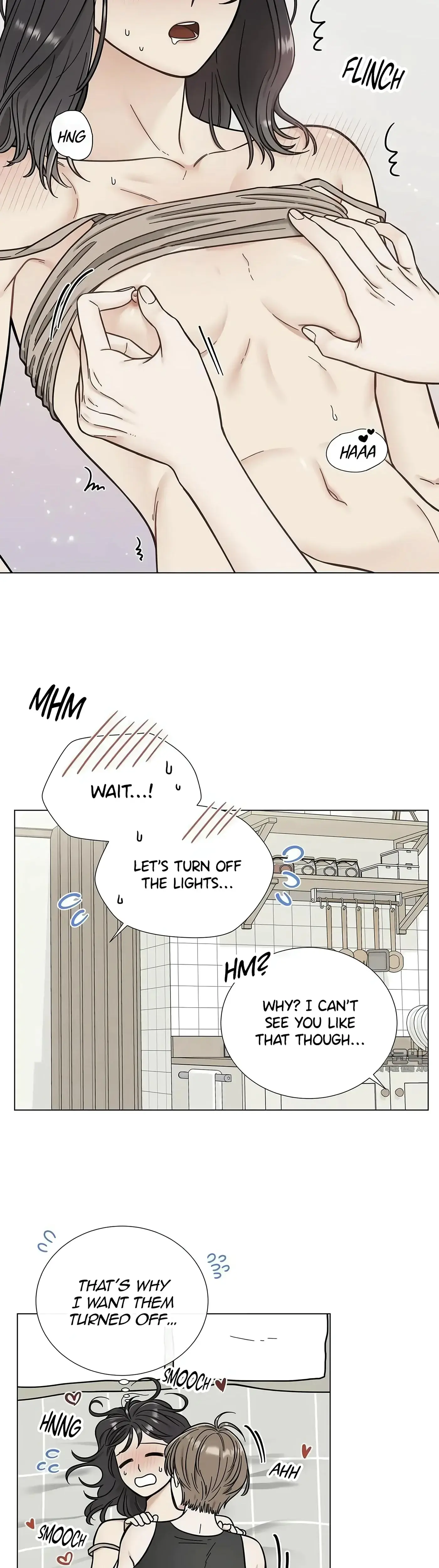 Other Than My Friends Sister Something Else Chapter 8 - Page 5